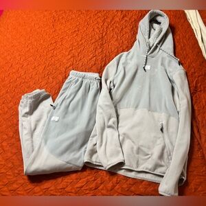 Under Armour Cream Jogger Set